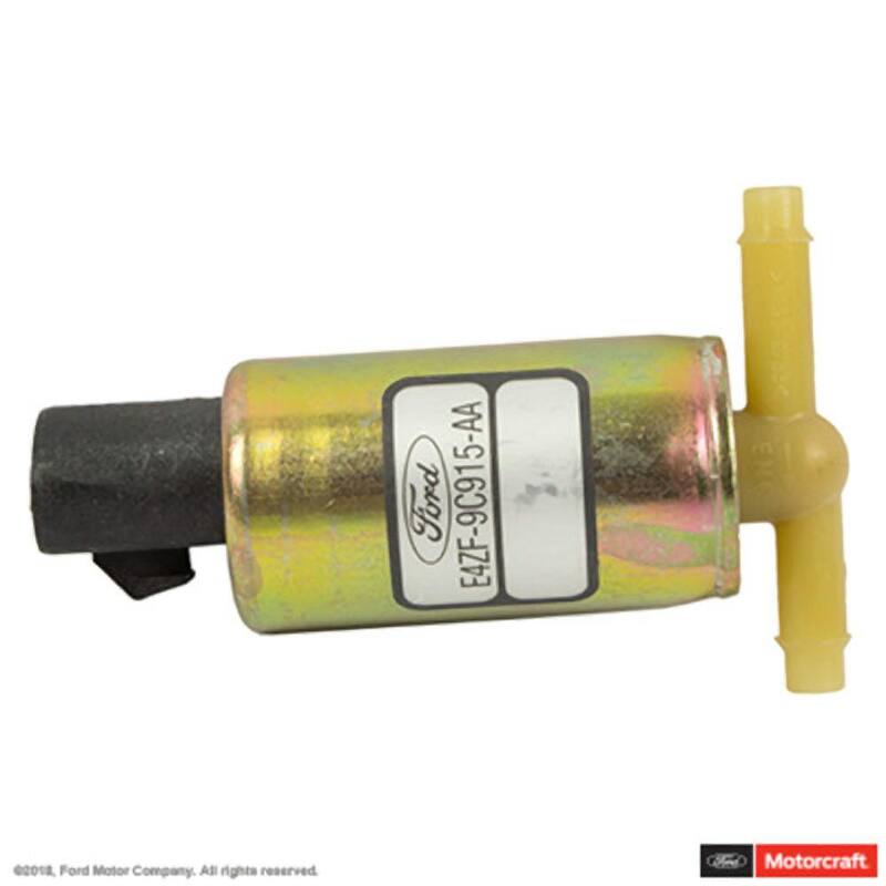 Motorcraft Fuel Vapor Canister Purge Valve - CX-1158