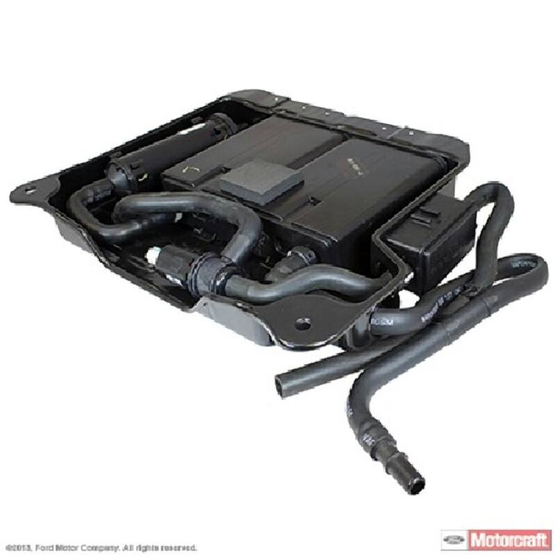 Motorcraft Fuel Vapor Canister - CX-2081