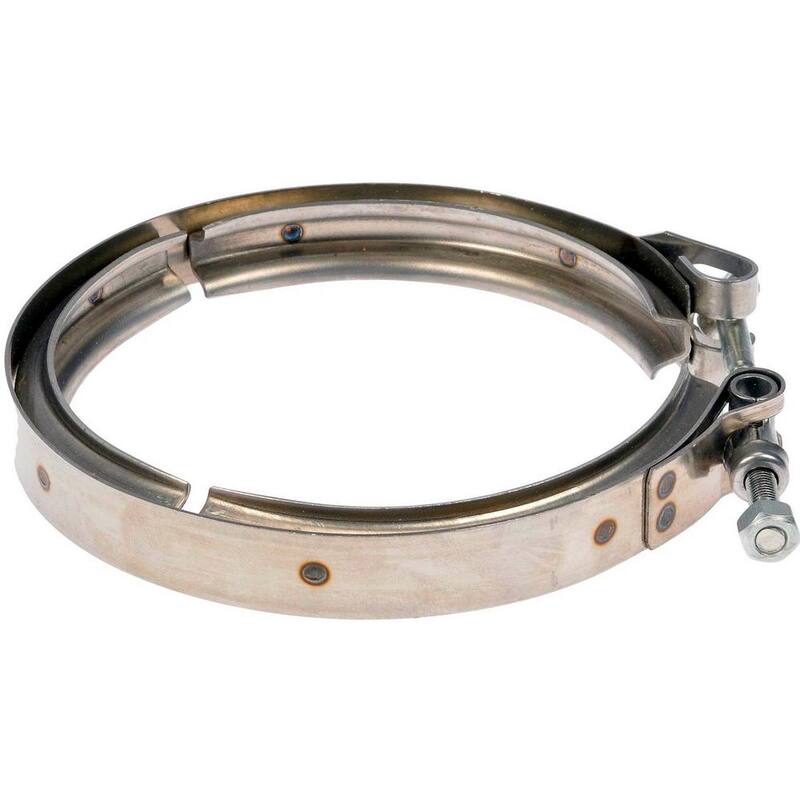 OE Solutions Exhaust Down Pipe V-Band Clamp - 904-354