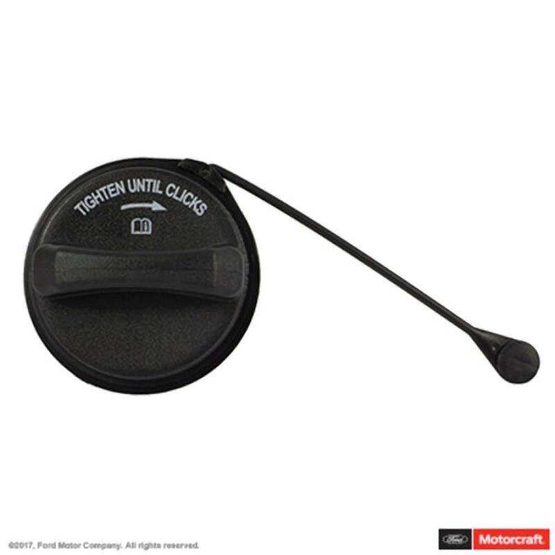 Motorcraft Non-locking Fuel Filler Cap - FC-1089