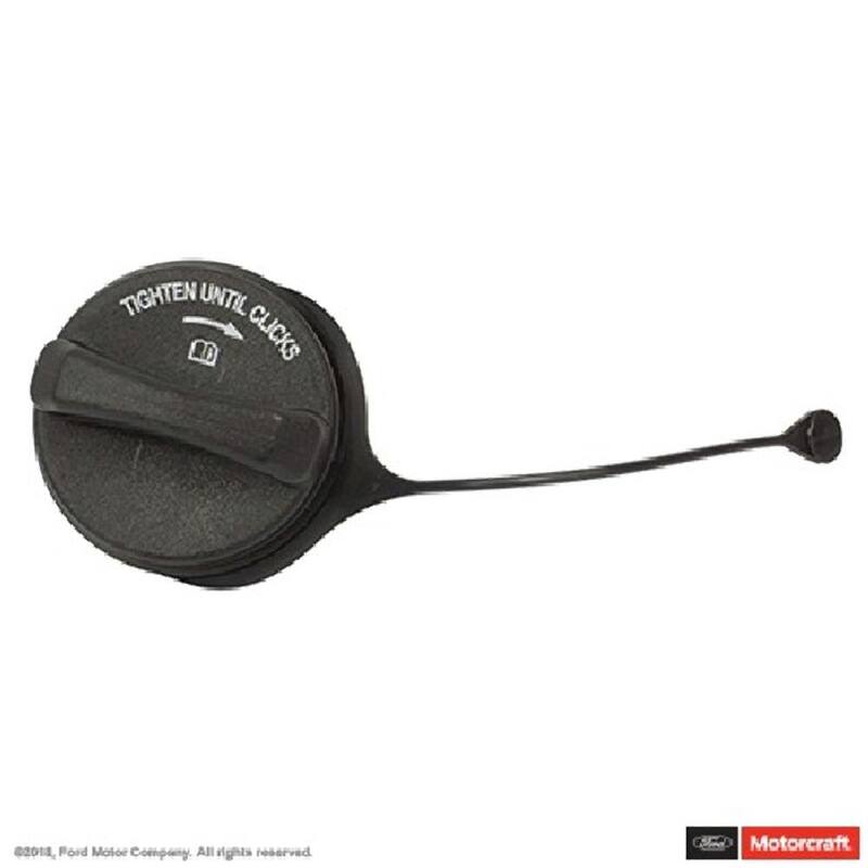 Motorcraft Non-locking Fuel Filler Cap - FC-1060