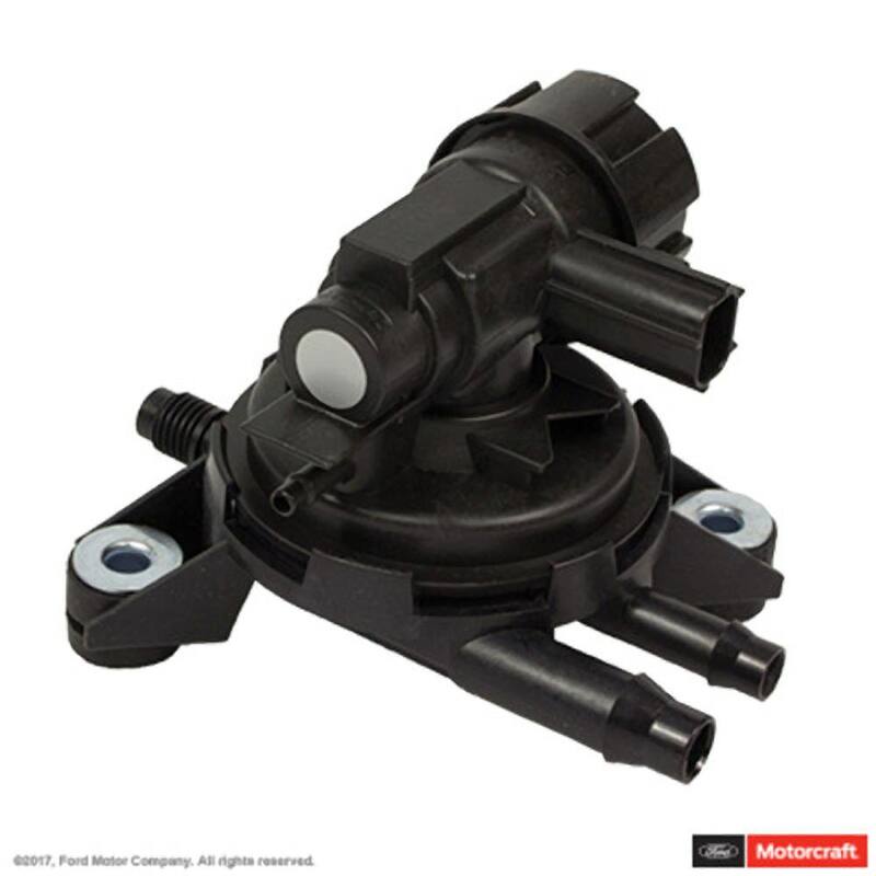 Motorcraft Fuel Vapor Canister Purge Valve - CX-2183