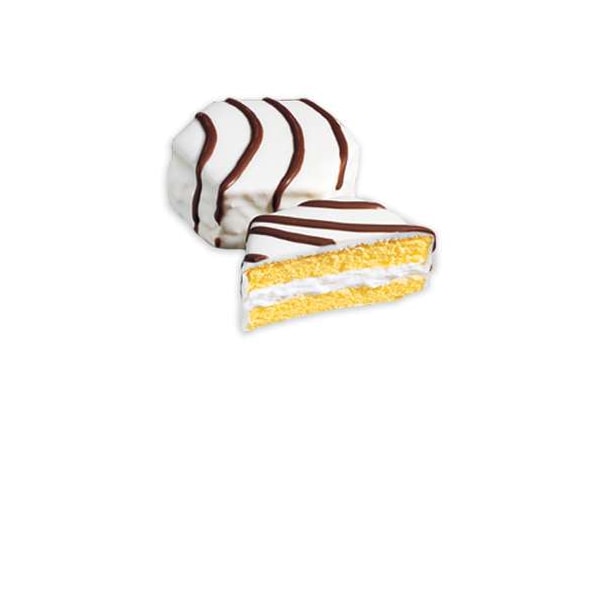 Pastelitos de Cebra Little Debbie para Máquina Expendedora, PK54 - 89295