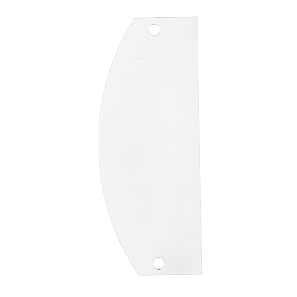 Hubbell Wiring Device-Kellems Recessed 8" Series, Sub Plate, Perimeter, Blank - S1R8PSPU