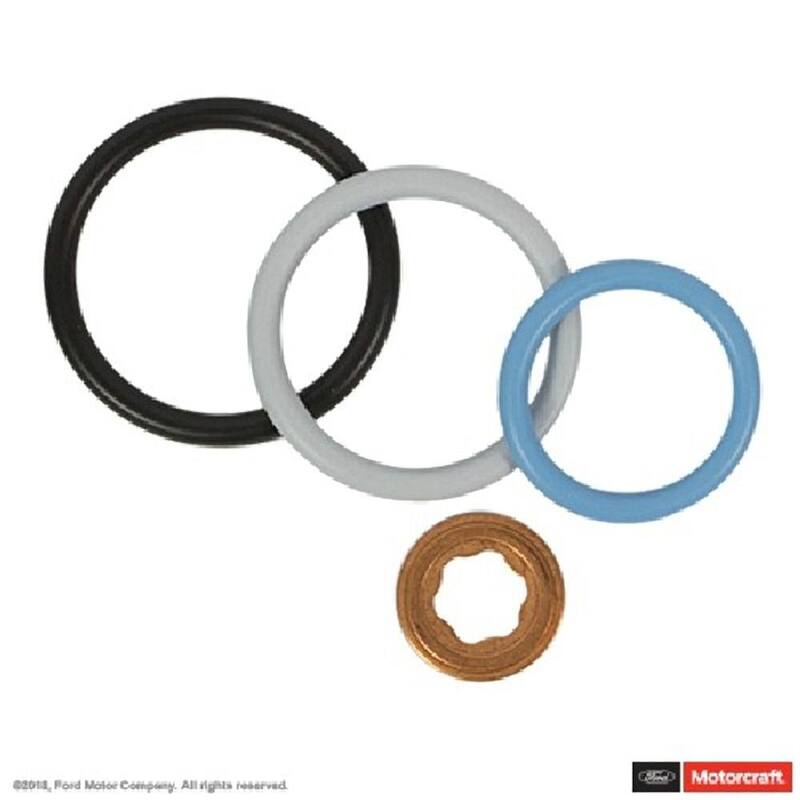 Motorcraft Fuel Injector O-ring Kit - CM-5055