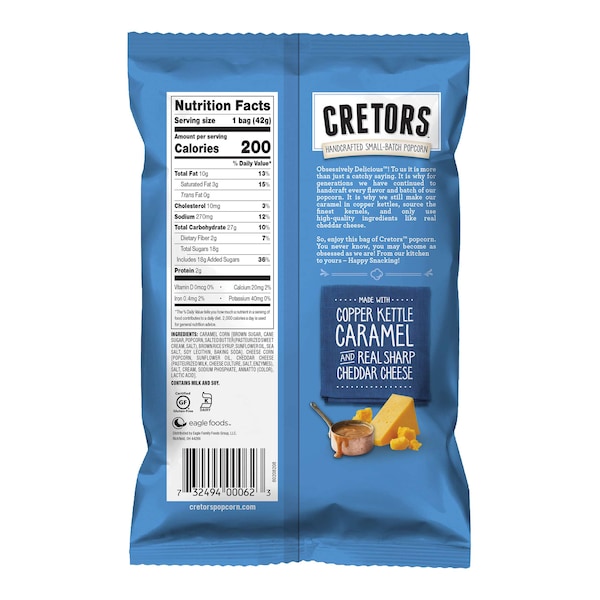 G.H. Cretors The Mix Caddy 1.5 oz., PK24 - 2326123508

G.H. Cretors El Caddy de Mezcla 1.5 oz., PK24 - 2326123508