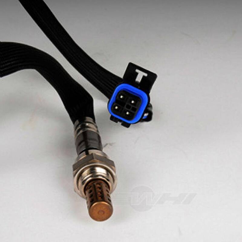 ACDelco Downstream Oxygen Sensor fits 2000-2003 Chevrolet Corvette - 213-810