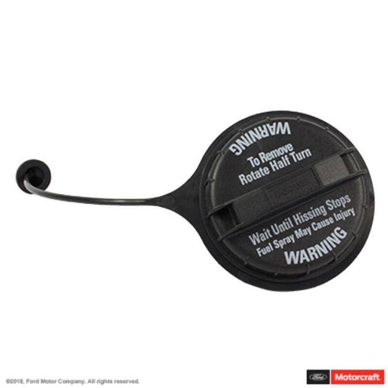 Motorcraft Non-locking Fuel Filler Cap - FC-920