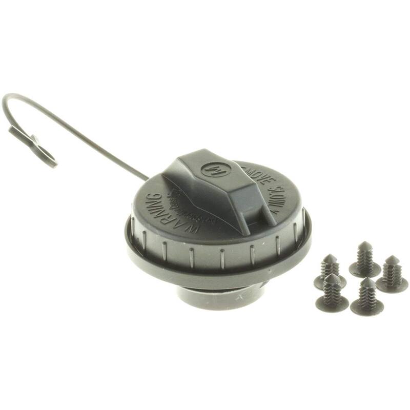 Motorad Tethered Fuel Tank Cap - MGC817T