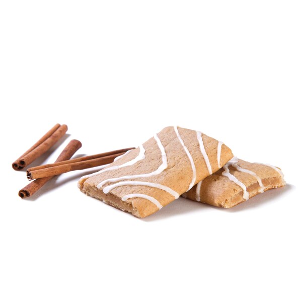 Cuadrado de Desayuno Darlington con Canela Helada de 1.5 oz Envuelto Individualmente, Paquete de 160 - 24200