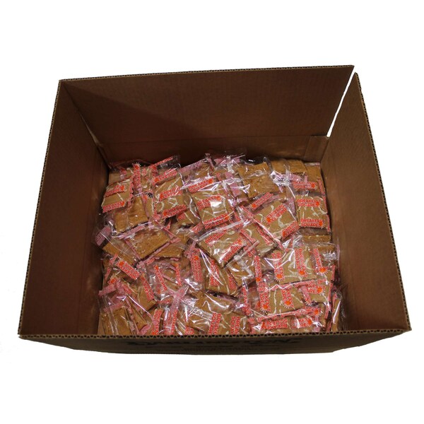 Cuadrado de Desayuno Darlington con Canela Helada de 1.5 oz Envuelto Individualmente, Paquete de 160 - 24200