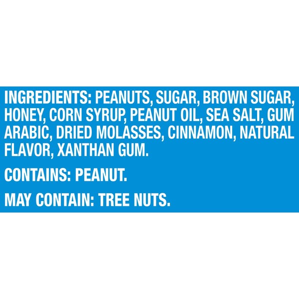 Planters Tubo de Cacahuate Cubierto con Caramelo Salado de 2 oz, Paquete de 30 - 10029000019994