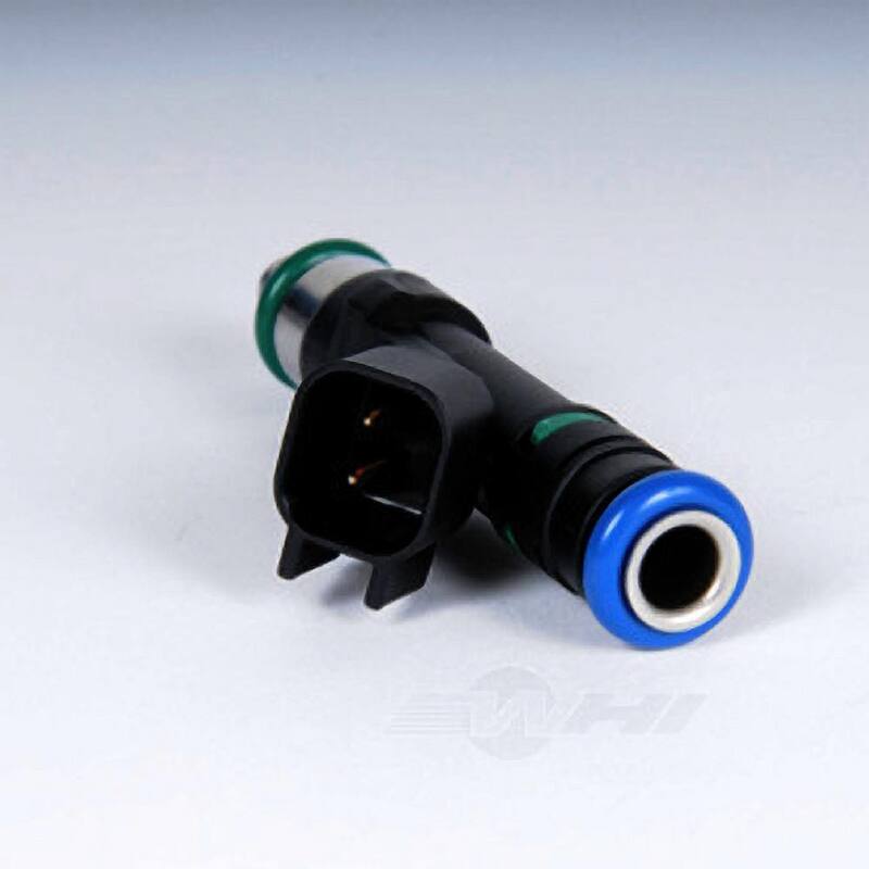 ACDelco Fuel Injector Kit fits 2006-2011 Cadillac DTS STS SRX - 217-2443