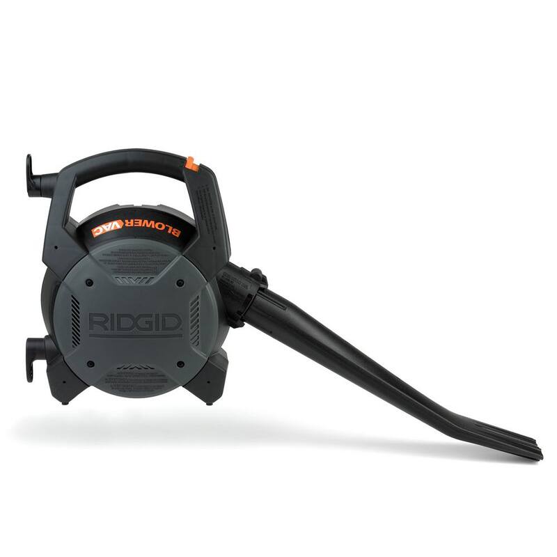 RIDGID 4 Gallon 6.0 Peak HP Shop Vac Wet Dry Vacuum with Detachable Blower, Fine Dust Filter, Locking Hose and Accessories - WD4080