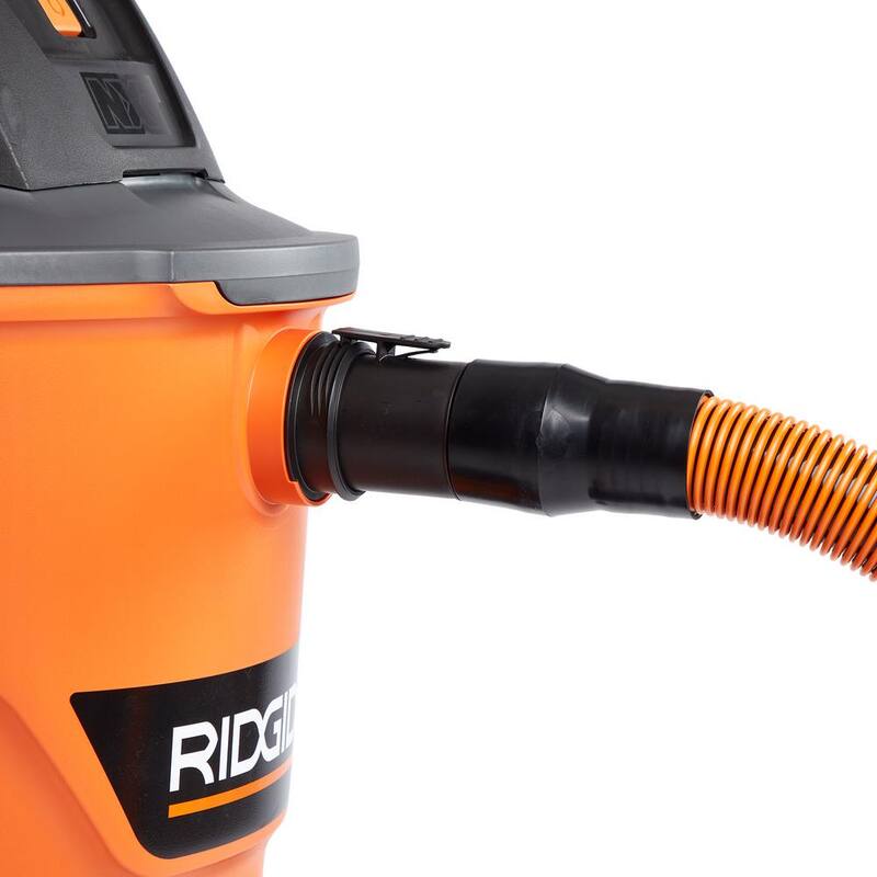 RIDGID 1-1/4 in. Premium Car Cleaning Kit Accessory Shop Vac Attachments for RIDGID Wet Dry Vacuums - VT2534