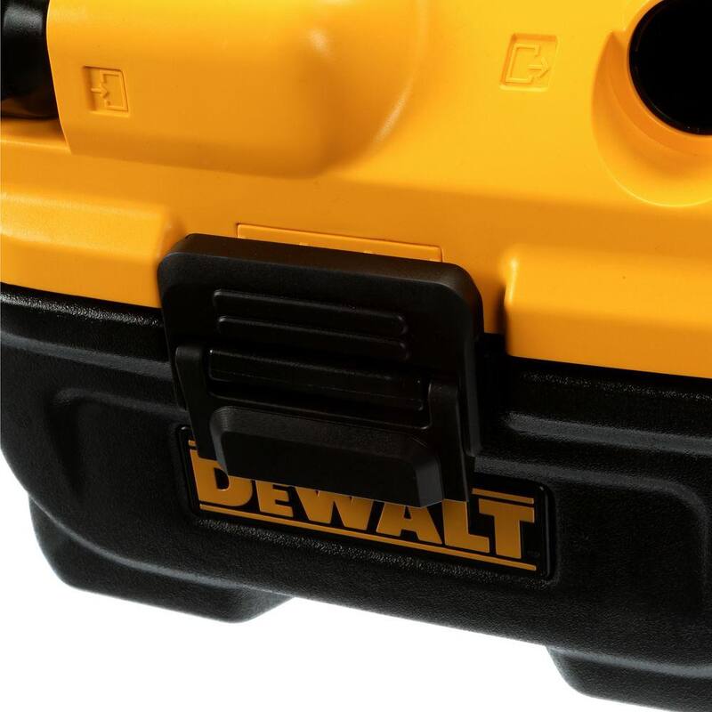 DEWALT 20V MAX 2 Gal. Cordless/Corded Wet/Dry Vacuum - DCV581H