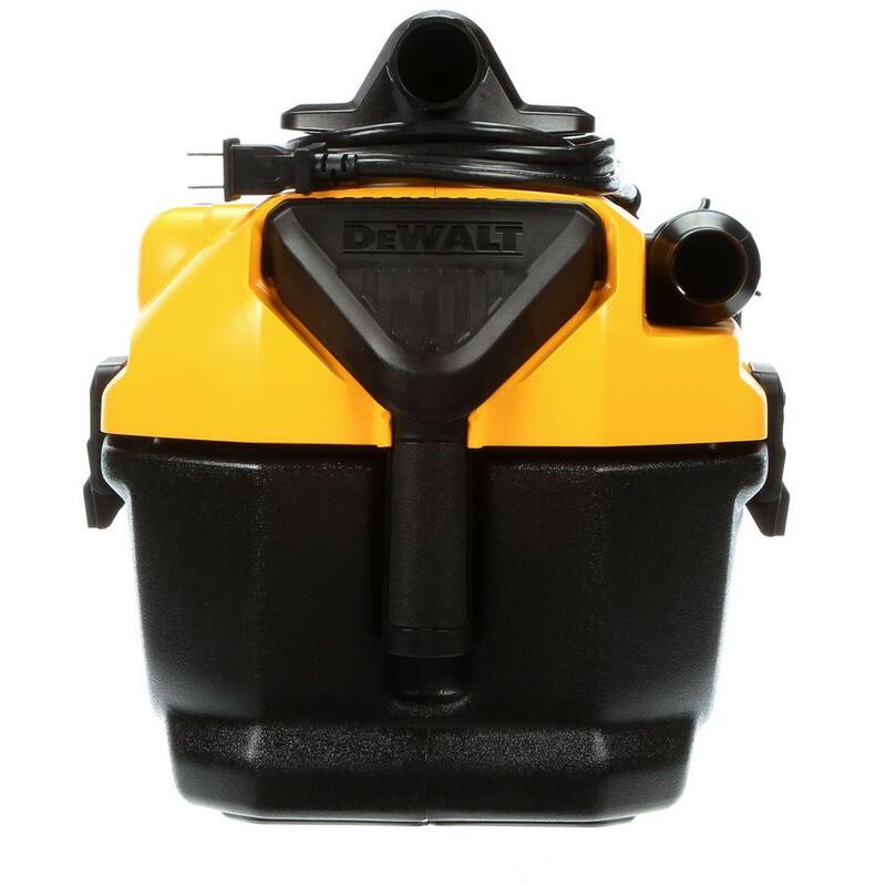 DEWALT 20V MAX 2 Gal. Cordless/Corded Wet/Dry Vacuum - DCV581H