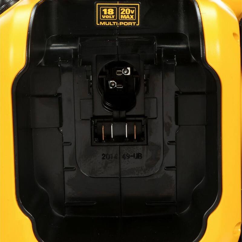 DEWALT 20V MAX 2 Gal. Cordless/Corded Wet/Dry Vacuum - DCV581H