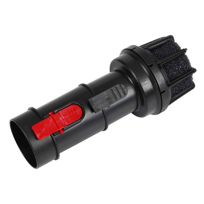 RIDGID 2-1/2 in. Diffuser Accessory Shop Vac Attachment for RIDGID Wet Dry Vacuums - VT2525