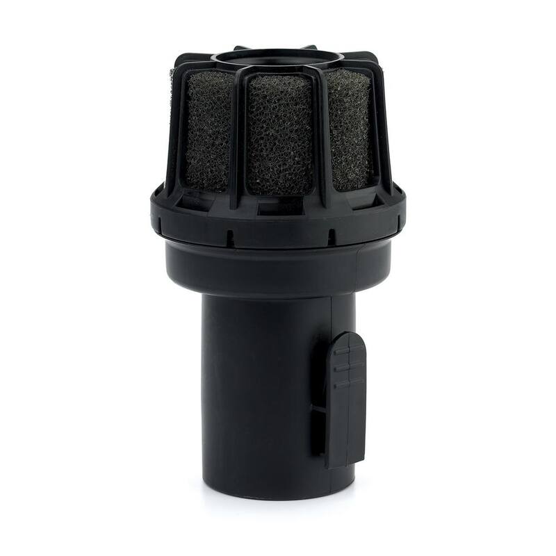RIDGID 2-1/2 in. Diffuser Accessory Shop Vac Attachment for RIDGID Wet Dry Vacuums - VT2525