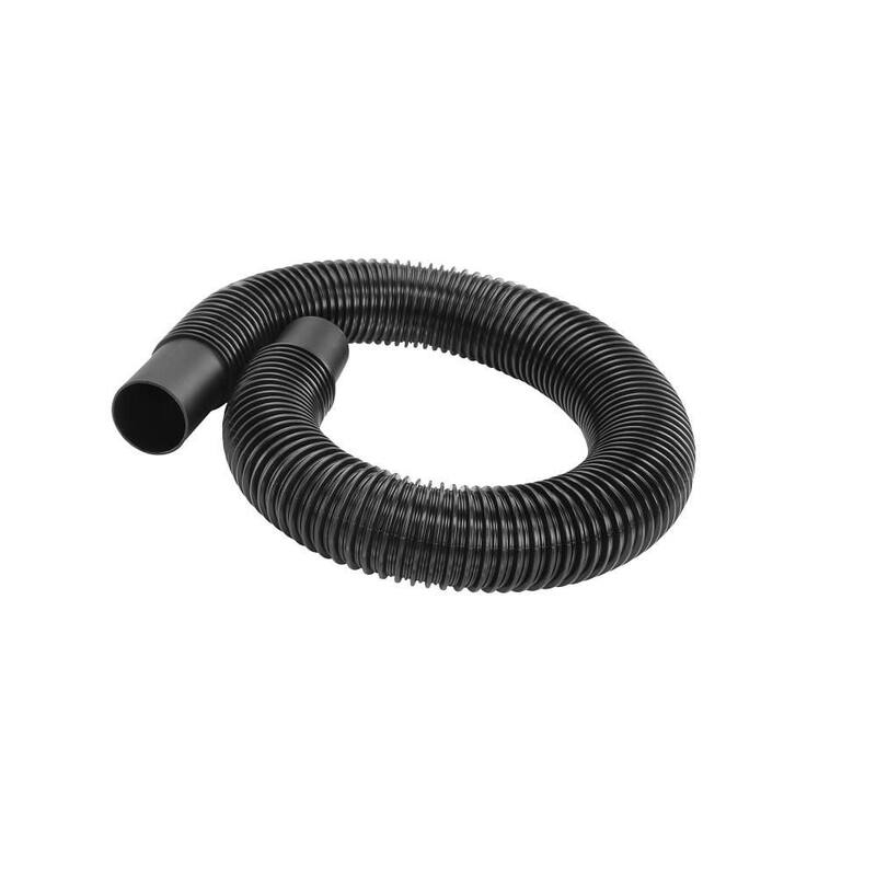 RYOBI Hand Vacuum Accessory Kit with Crevice Tool, Floor Nozzle, Dust Brush and Flexible Hose - A32K05
