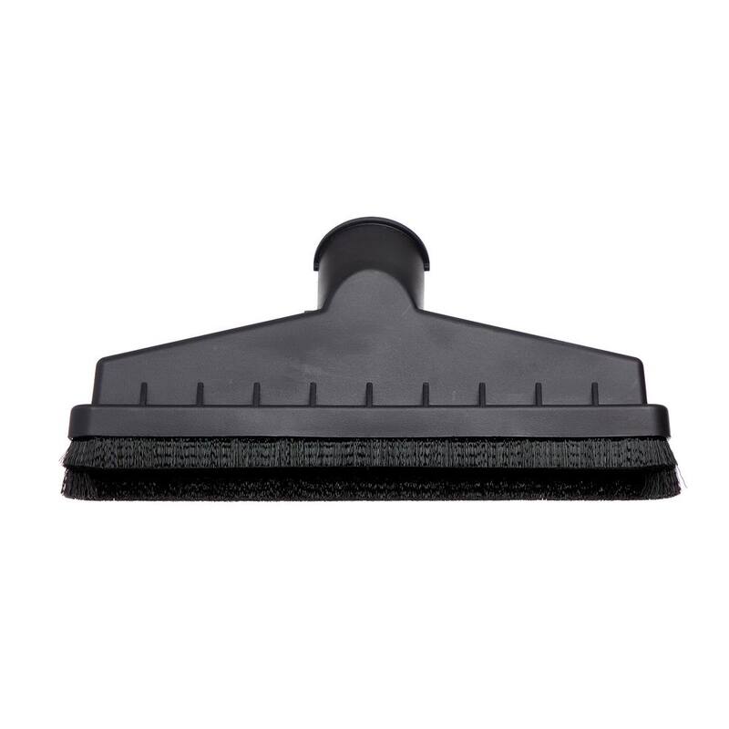 RIDGID 1-7/8 in. Floor Brush Accessory Shop Vac Attachment for RIDGID Wet Dry Vacuums - VT1714
