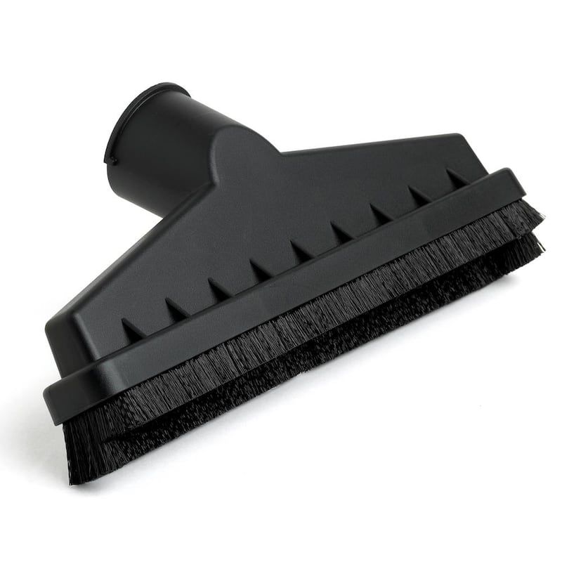 RIDGID 1-7/8 in. Floor Brush Accessory Shop Vac Attachment for RIDGID Wet Dry Vacuums - VT1714