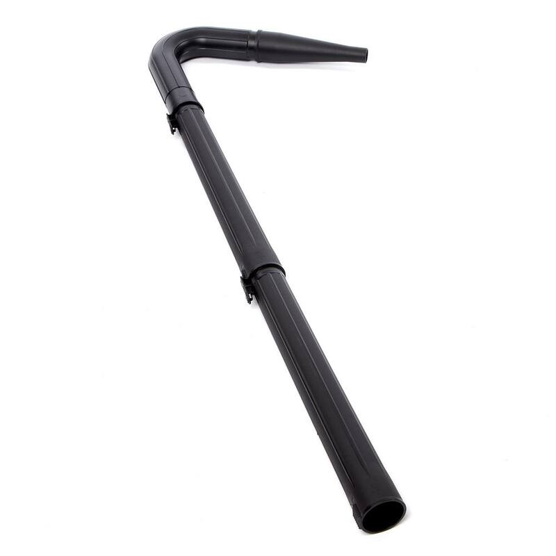 RIDGID 2-1/2 in. Gutter Cleaning Accessory Kit Shop Vac Attachments for RIDGID Wet Dry Vacuums - VT2515
