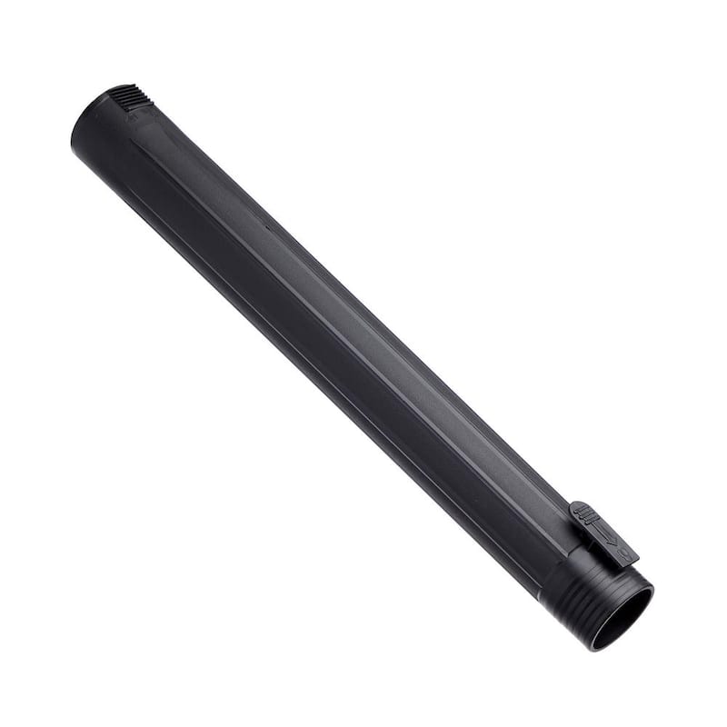 RIDGID 2-1/2 in. Locking Extension Wand Accessory Shop Vac Attachment for RIDGID Wet Dry Vacuums - LA2508