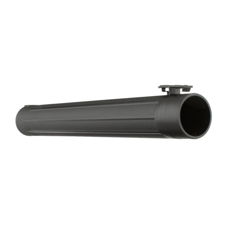 RIDGID 2-1/2 in. Locking Extension Wand Accessory Shop Vac Attachment for RIDGID Wet Dry Vacuums - LA2508