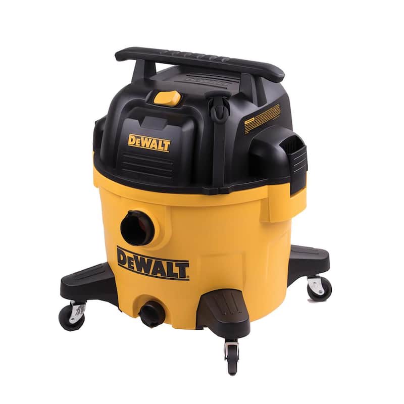 DEWALT 9 Gal. Portable Wet/Dry Vacuum with Hose Accessories and Accessory Bag - DXV09PA