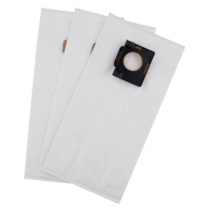 Milwaukee Fleece Dust Bags (3-Pack) - 49-90-2016