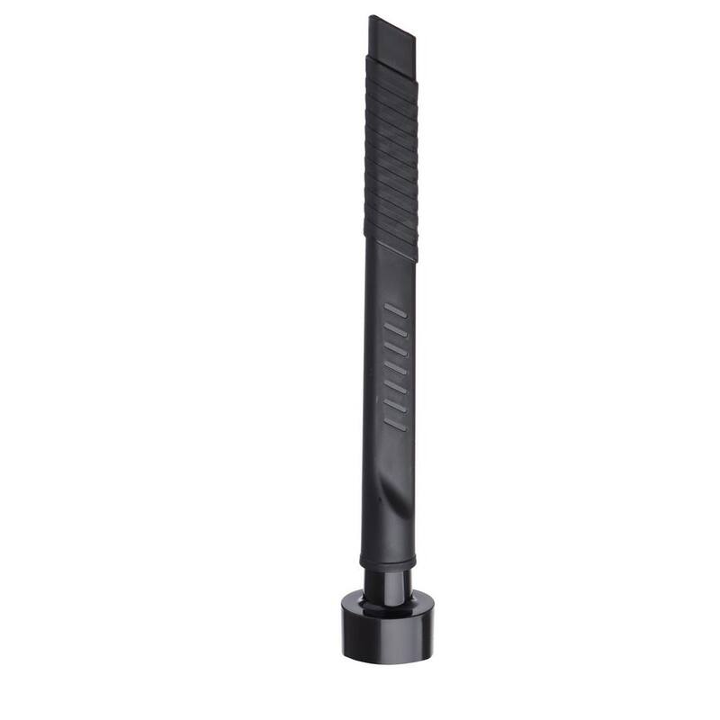 RIDGID 1-1/4 in. and 2-1/2 in. Spiral Flexible Crevice Tool Accessory Shop Vac Attachment for RIDGID Wet Dry Vacuums - VT2532