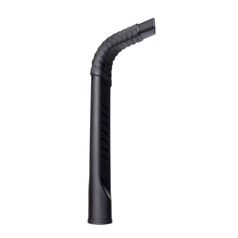 RIDGID 1-1/4 in. and 2-1/2 in. Spiral Flexible Crevice Tool Accessory Shop Vac Attachment for RIDGID Wet Dry Vacuums - VT2532