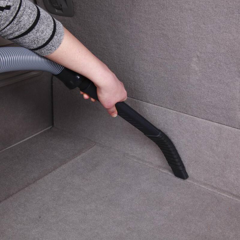 RIDGID 1-1/4 in. and 2-1/2 in. Spiral Flexible Crevice Tool Accessory Shop Vac Attachment for RIDGID Wet Dry Vacuums - VT2532