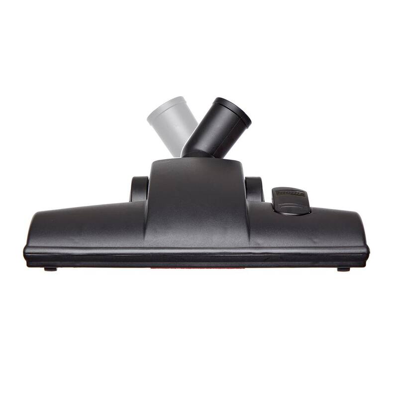 RIDGID 1-1/4 in. and 2-1/2 in. Carpet and Hard Floor Nozzle Accessory Shop Vac Attachment for RIDGID Wet Dry Vacuums - VT2530
