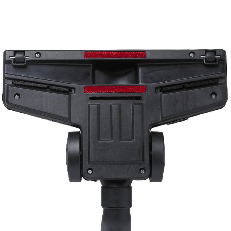 RIDGID 1-1/4 in. and 2-1/2 in. Carpet and Hard Floor Nozzle Accessory Shop Vac Attachment for RIDGID Wet Dry Vacuums - VT2530