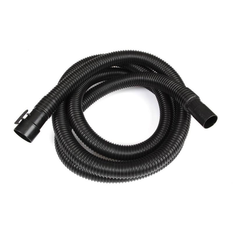 RIDGID 1-7/8 in. x 14 ft. Locking Vacuum Hose Accessory Shop Vac Attachment for RIDGID Wet Dry Vacuums - VT1722