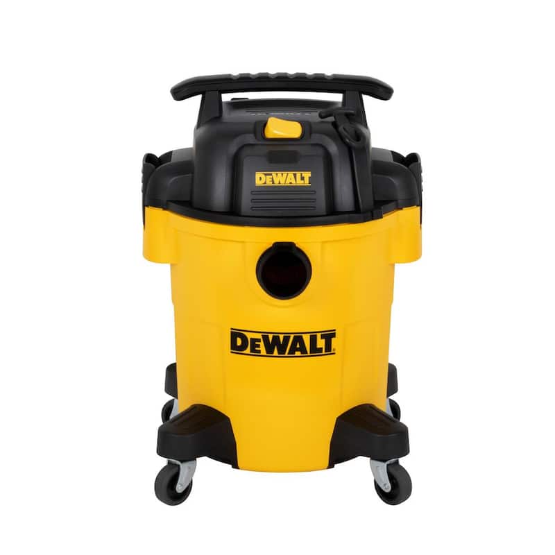 DEWALT 6 Gal. Poly Wet/Dry Vacuum - DXV06PL