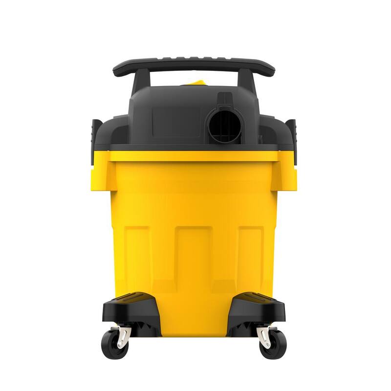 DEWALT 6 Gal. Poly Wet/Dry Vacuum - DXV06PL