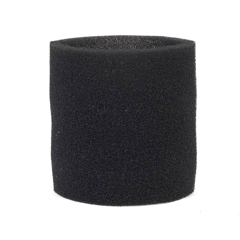 MULTI FIT Replacement Wet Debris Application Wet Dry Vacuum Foam Sleeve Filter for Select Shop-Vac Brand Shop Vacs (1-Pack) - VF2001