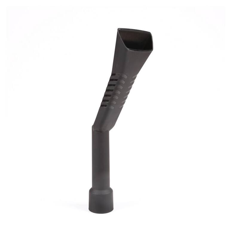 RIDGID 1-1/4 in. to 2-1/2 in. Claw Nozzle Accessory Shop Vac Attachment for RIDGID Wet Dry Vacuums - VT2540