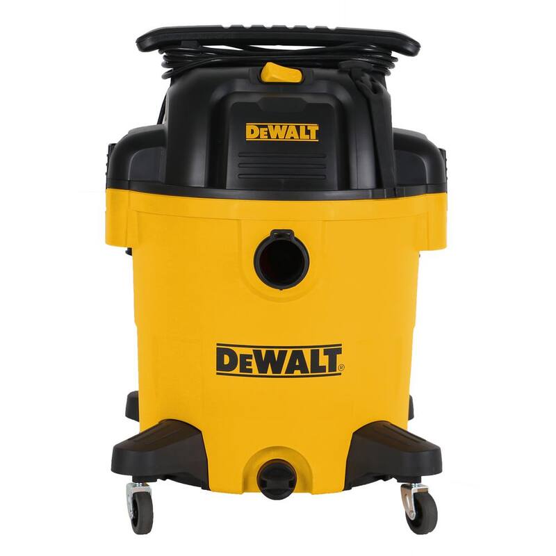 DEWALT 12 Gal. Poly Wet/Dry Vac - DXV12P