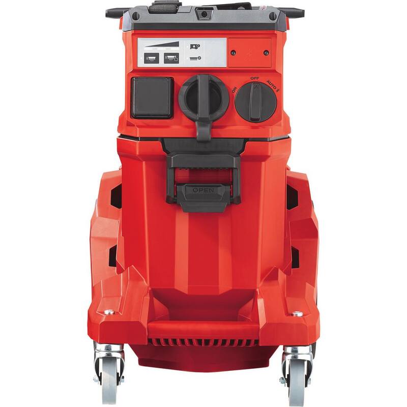 Hilti 120-Volt 150 10 XE CFM 8 Gal. Wet/Dry Construction Vacuum with Adapter - 3721394