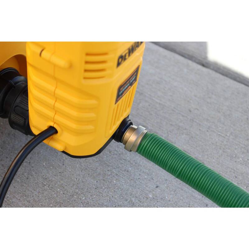 DEWALT Wet/Dry Vacuum External Pump - DXVPA101