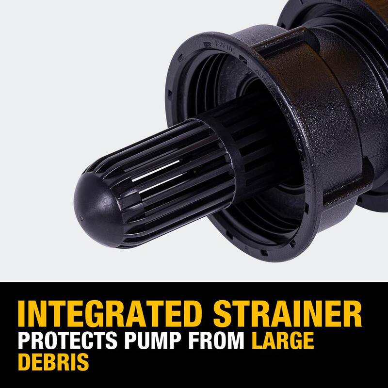 DEWALT Wet/Dry Vacuum External Pump - DXVPA101