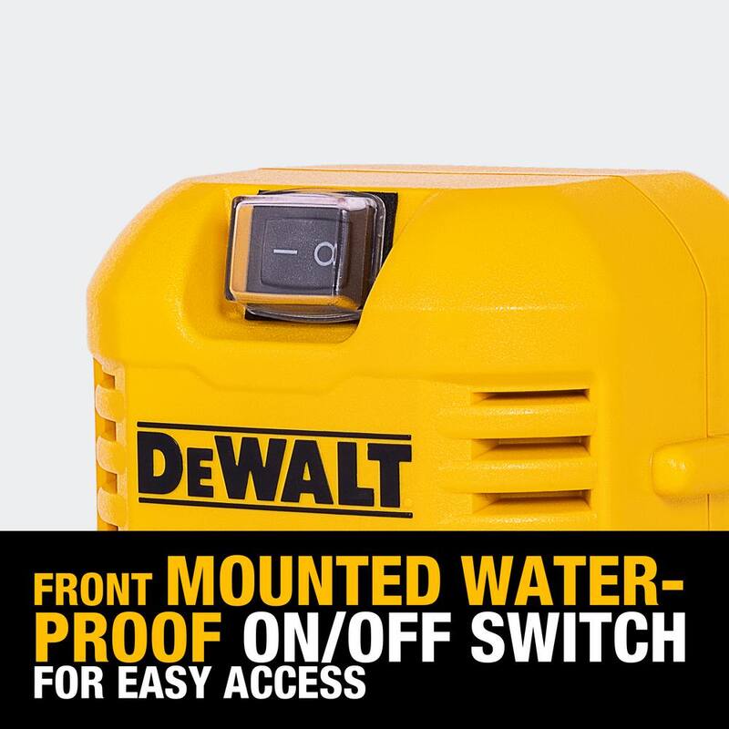 DEWALT Wet/Dry Vacuum External Pump - DXVPA101