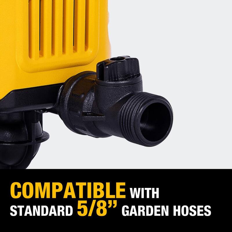 DEWALT Wet/Dry Vacuum External Pump - DXVPA101
