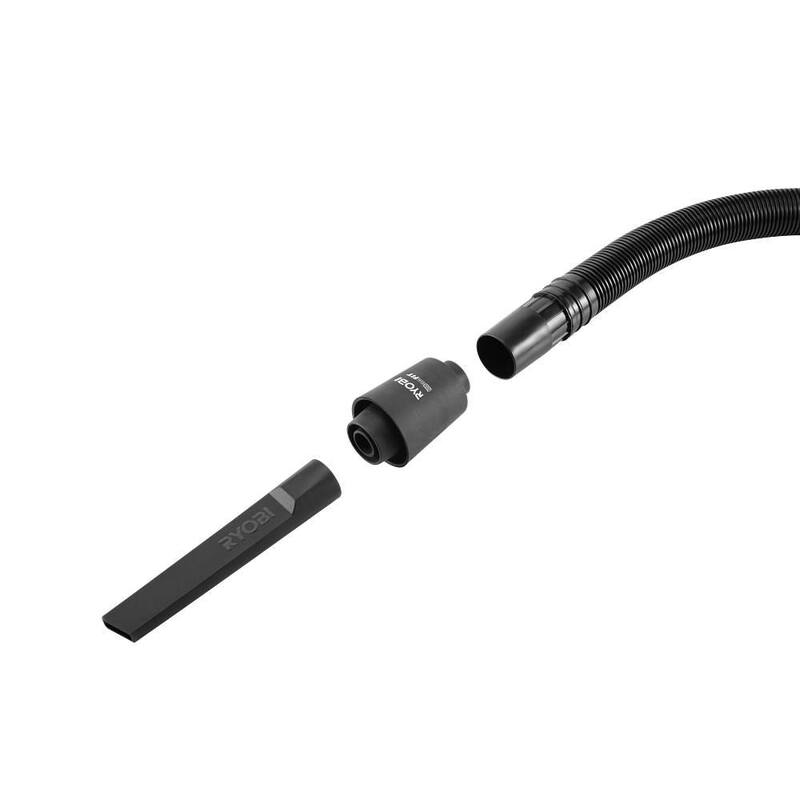 RYOBI Universal Fit Wet/Dry Vaccum Adapter - A32AD01