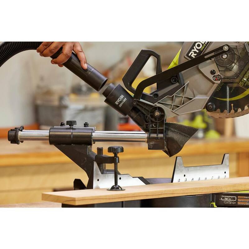 RYOBI Universal Fit Wet/Dry Vaccum Adapter - A32AD01